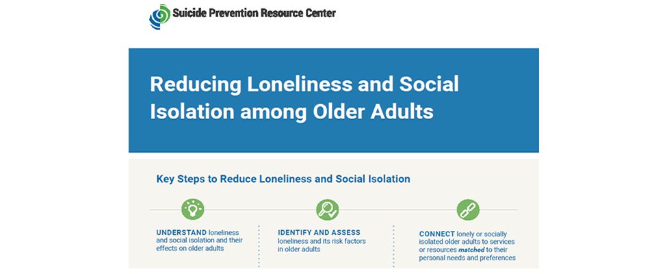 Image of Reducing Loneliness