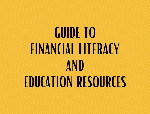 Image of Guide to Financial Literacy