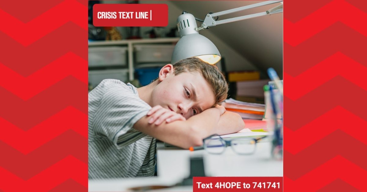 Image of Addressing Stress in Children and Teens