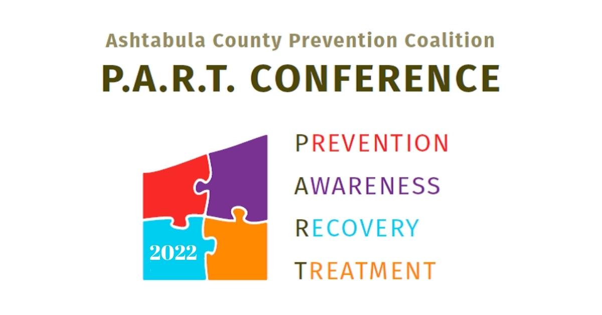 PART Conference 2022 Image of PART Conference Logo 2022