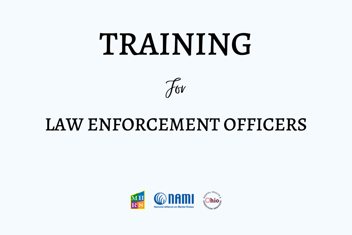 Image of Training for Law Enforcement Officers