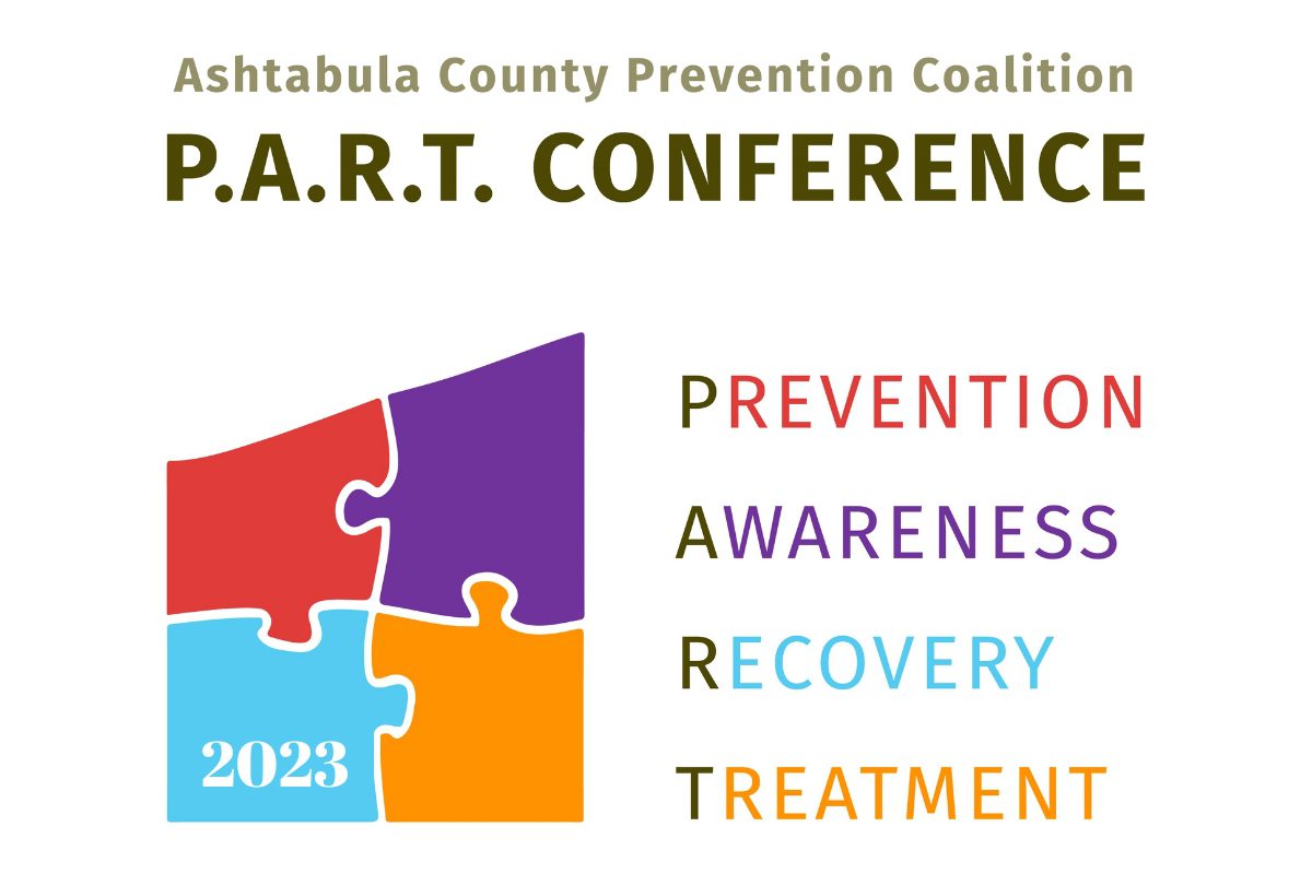 Image of P.A.R.T. Conference logo 2023