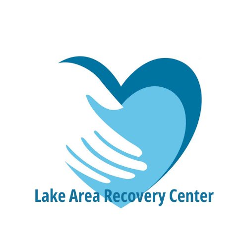 Image of the Lake Area Recovery Center logo