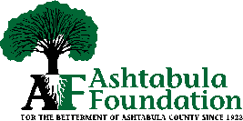 The Ashtabula Foundation Image of the The Ashtabula Foundation logo