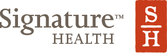 Signature Health Image of the Signature Health logo