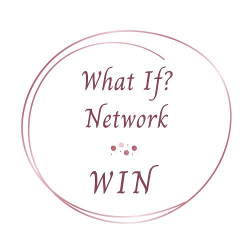 Image of the What if? Network logo