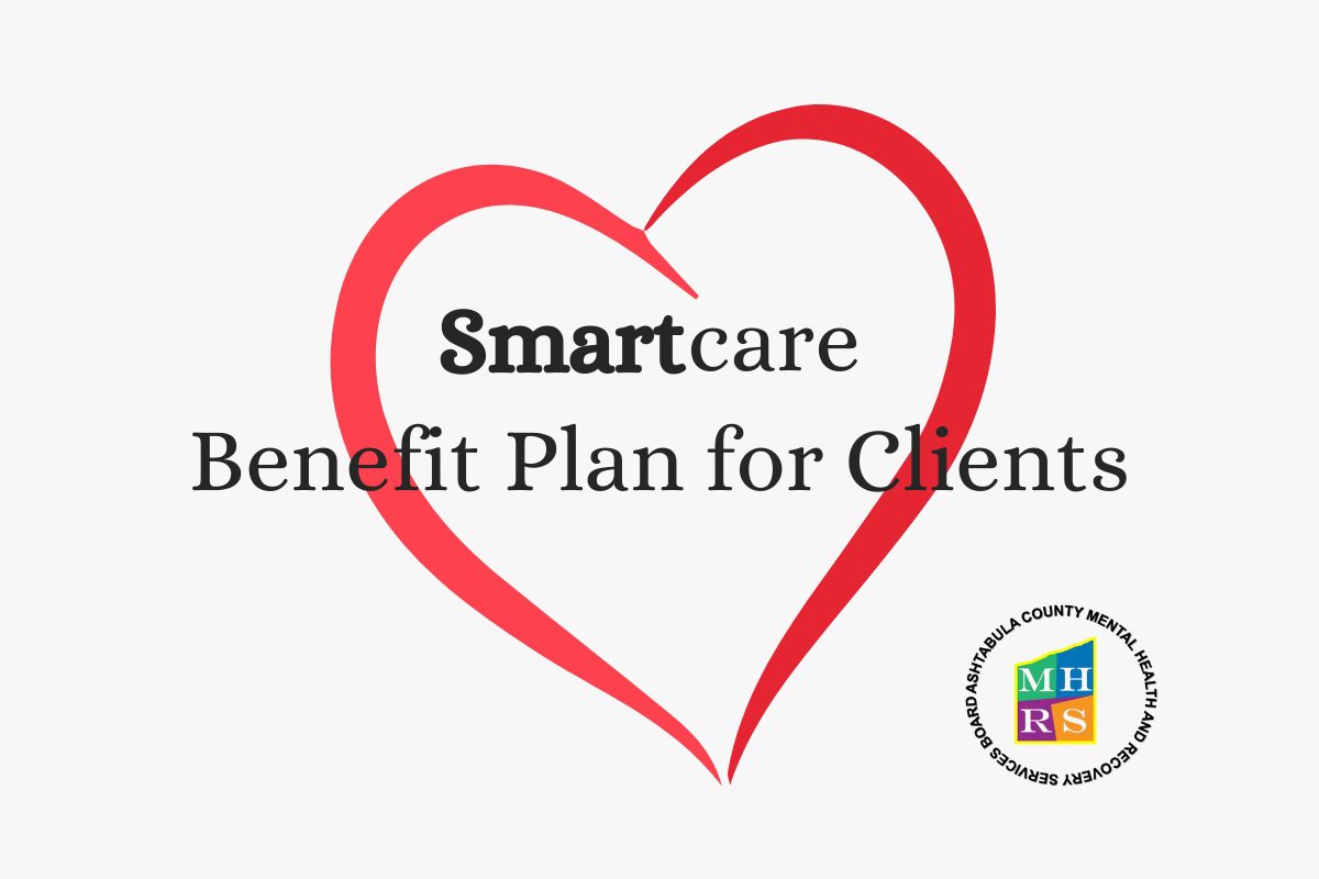 Smartcare Benefit Plan for Clients 1200×800 Image of heart with the words Smartcare benefit plan for clients.