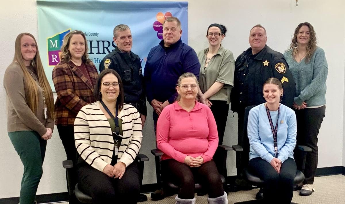 Quick response team photo