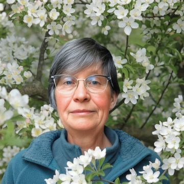 Image of board member Joan Steidl